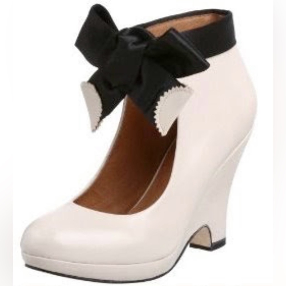 Corso Como Wedge Booties Sz 6.5